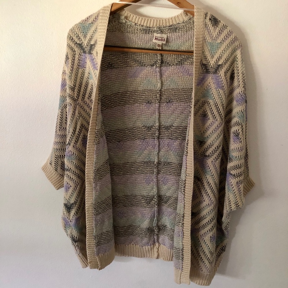 Knit Cardigan